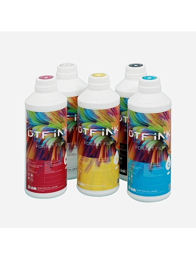 Transfer Film DTF Ink